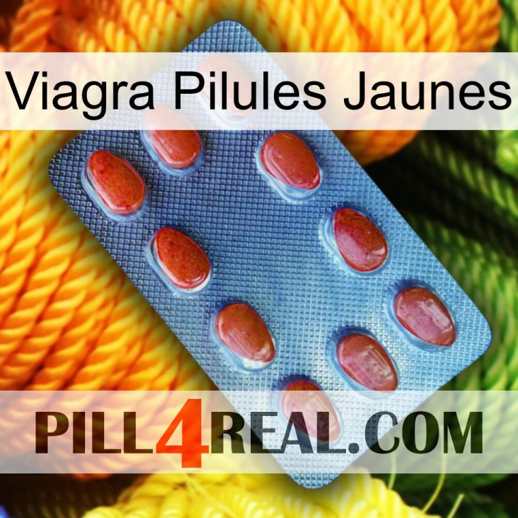 Viagra Yellow Pills 06